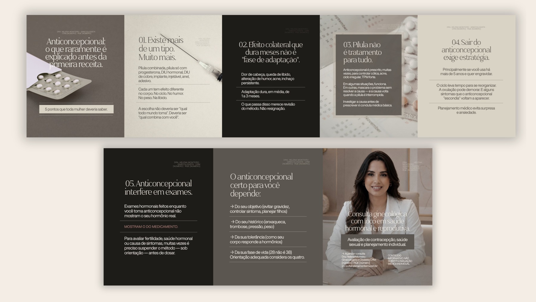 Dra. Helena Monteiro — material 6