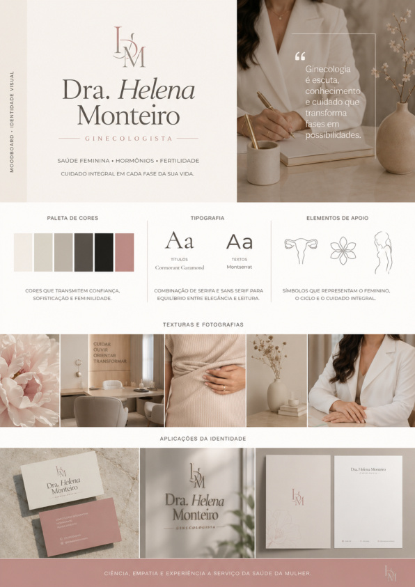 Dra. Helena Monteiro — material 1