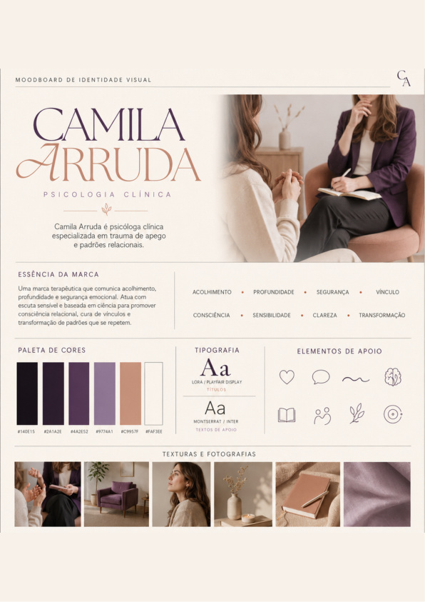 Camila Arruda — material 1