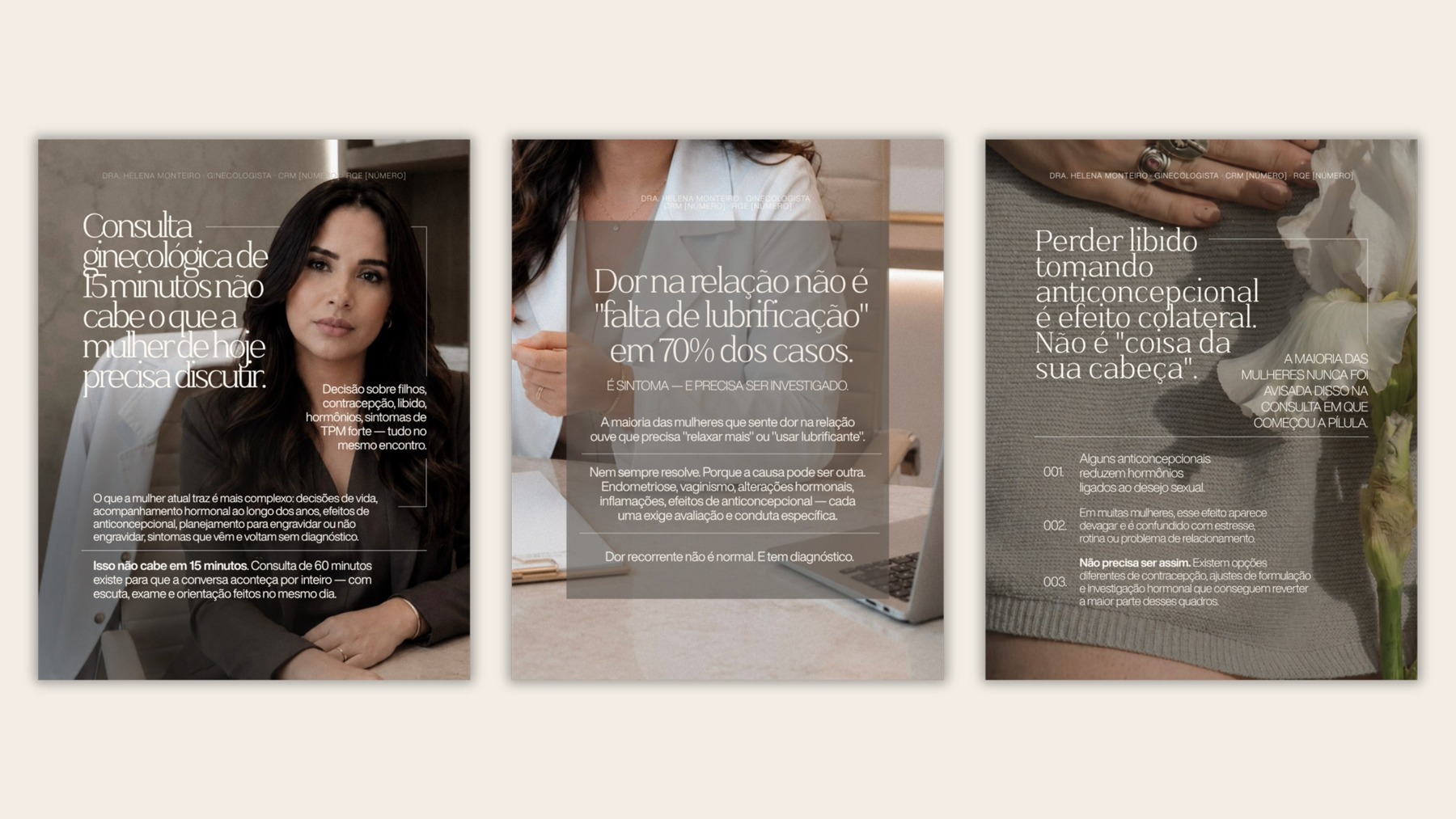Dra. Helena Monteiro — material 5