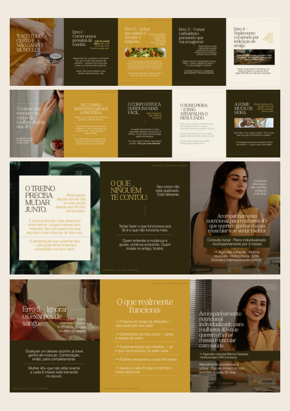 Marina Vasques — material 2