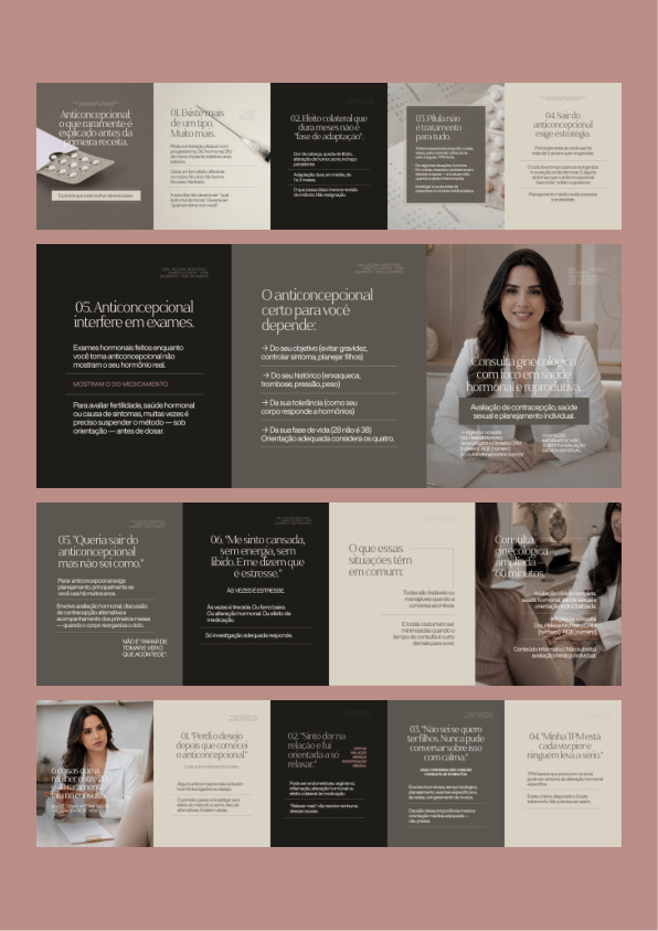 Dra. Helena Monteiro — material 2