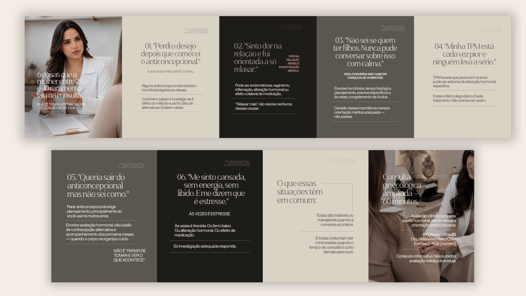 Dra. Helena Monteiro — material 4
